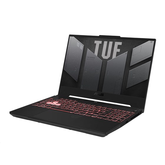 Asus TUF Gaming A15 FA507RM-HN082, 90NR09C1-M004F0, 15.6" FHD 144Hz, AMD Ryzen 7 6800H, 16GB, 512GB SSD, FreeDOS, NVIDIA GeForce RTX 3060 6GB
