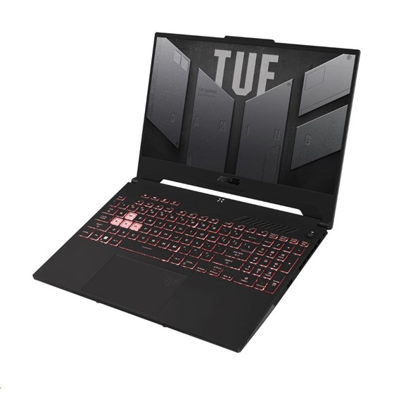 Asus TUF Gaming A15 FA507RM-HN082, 90NR09C1-M004F0, 15.6" FHD 144Hz, AMD Ryzen 7 6800H, 16GB, 512GB SSD, FreeDOS, NVIDIA GeForce RTX 3060 6GB