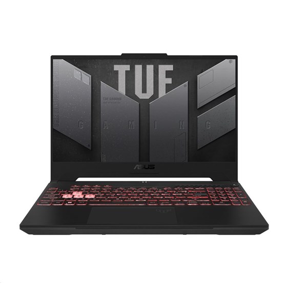 Asus TUF Gaming A15 FA507RM-HN082, 90NR09C1-M004F0, 15.6" FHD 144Hz, AMD Ryzen 7 6800H, 16GB, 512GB SSD, FreeDOS, NVIDIA GeForce RTX 3060 6GB