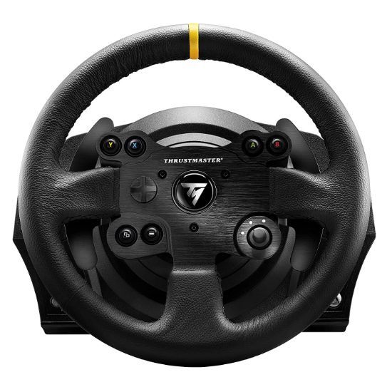 Thrustmaster tx leather shop edition racing wheel