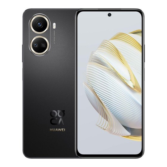 Smartphone Huawei Nova 10 SE Octa Core 2.4GHz 8GB 128GB EMUI 12 Starry Black