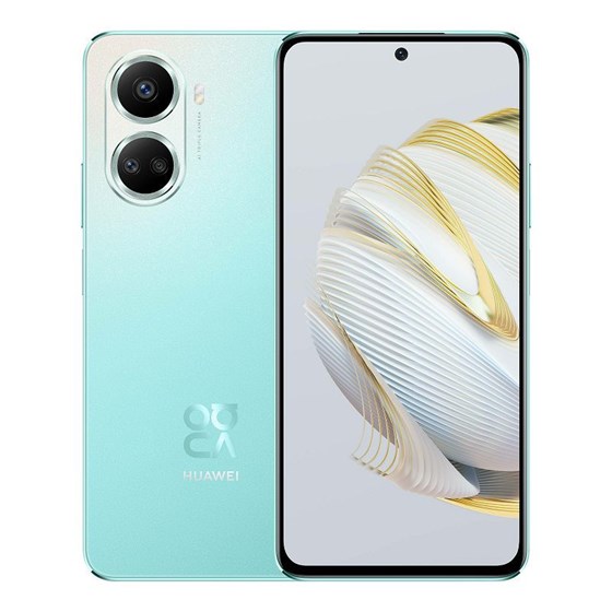 Smartphone Huawei Nova 10 SE Octa Core 2.4GHz 8GB 128GB EMUI 12 Mint Green
