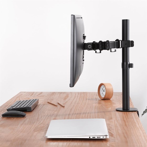 Nosač za monitor UVI VESA Single Mount 13"-32", UVIDMASS