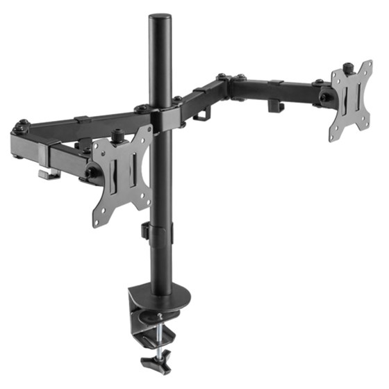 Nosač za dva monitora UVI VESA Double Mount 13"-32", UVIDMADS