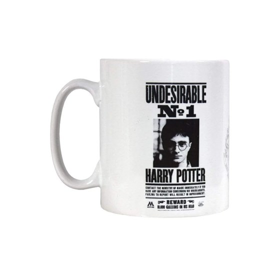 PYRAMID HARRY POTTER (UNDESIRABLE NO1)    MUG