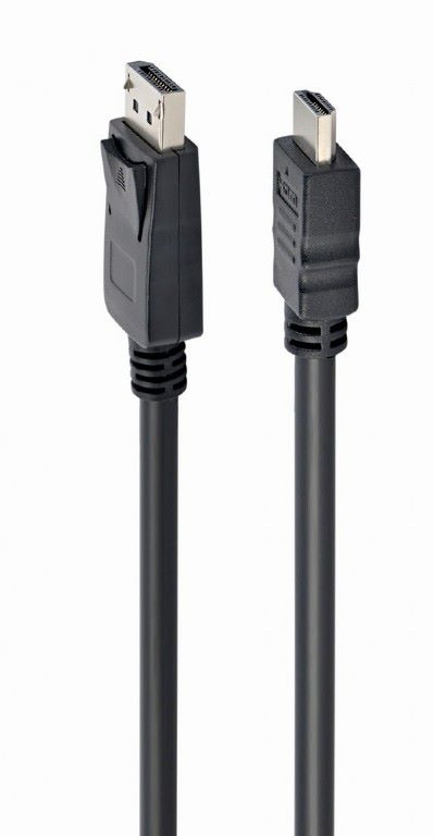 Kabel Gembird DisplayPort - HDMI 1.8m P/N: CC-DP-HDMI-6