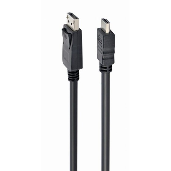 Kabel Gembird DisplayPort -  HDMI 1.8m P/N: CC-DP-HDMI-6 