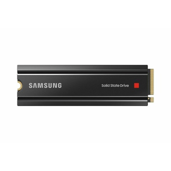 SSD 1TB Samsung 980 PRO with Heatsink M.2 PCIE Gen 4.0 NVME 1.3c P/N: MZ-V8P1T0CW