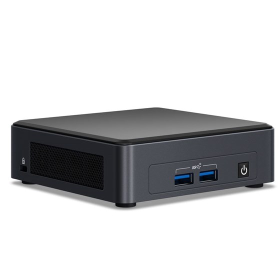 Intel NUC 11 Pro Intel Core i5 1135G7 2.40GHz 8GB 512GB NVMe SSD W10P Intel Iris Xe Graphics P/N: 02250151