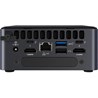 Intel NUC 11 Pro Tall Intel Core i7 1185G7 3.00GHz 16GB 512GB NVMe SSD W10P Intel Iris Xe Graphics P/N: 02250153