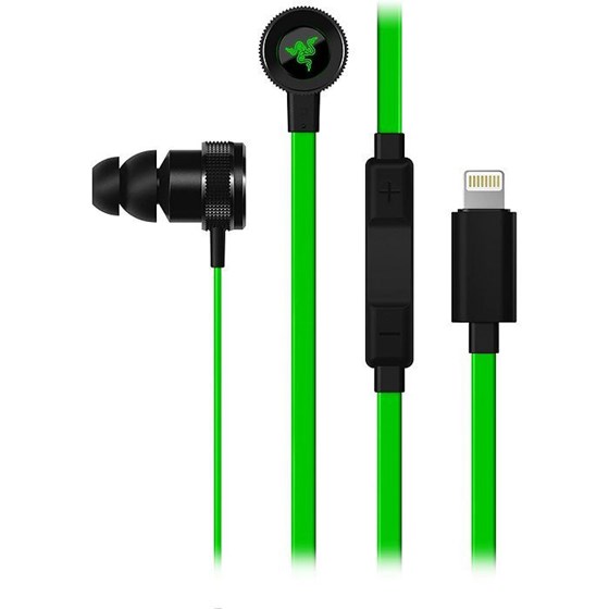 Slušalice Razer Hammerhead for iOS P/N: RZ04-02090100-R3G1 
