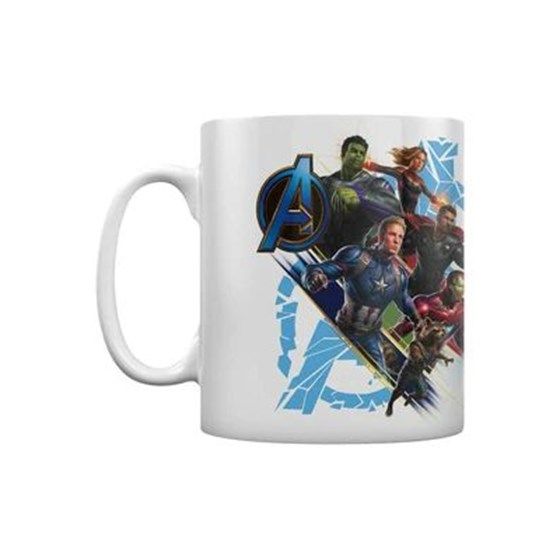 PYRAMID AVENGERS: ENDGAME (ATTACK) MUG