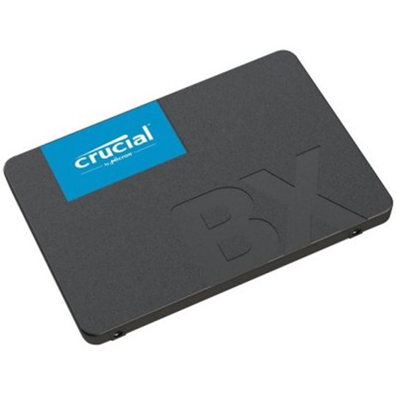 SSD 2TB Crucial BX500, 2.5" SATA III, 540/400 MB/s, CT2000BX500SSD1