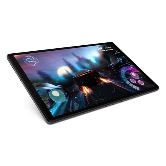 Tablet Lenovo Tab M10+ Gen3, ZAAJ0372GR, 10.61" 2K 2000x1200, MediaTek Helio G80, 4GB, 128GB eMMC, Android 12, Sivi