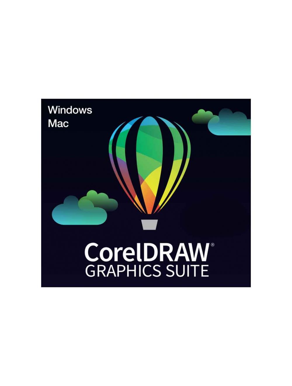 Software CorelDRAW Graphics Suite licenca – Godišnja pretplata