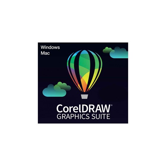 Software CorelDRAW Graphics Suite licenca – Godišnja pretplata