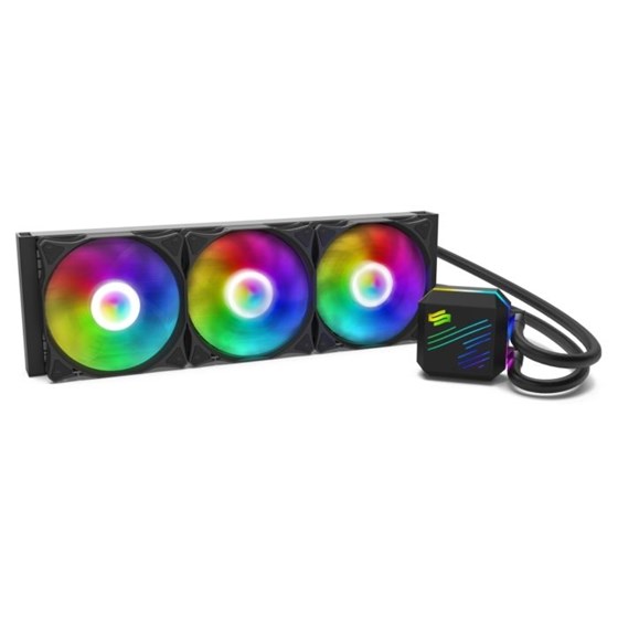 Vodeno Hlađenje SilentiumPC Navis ARGB 360 za CPU P/N: SPC242