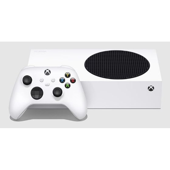 Microsoft Xbox Series S 512GB P/N: 889842651386