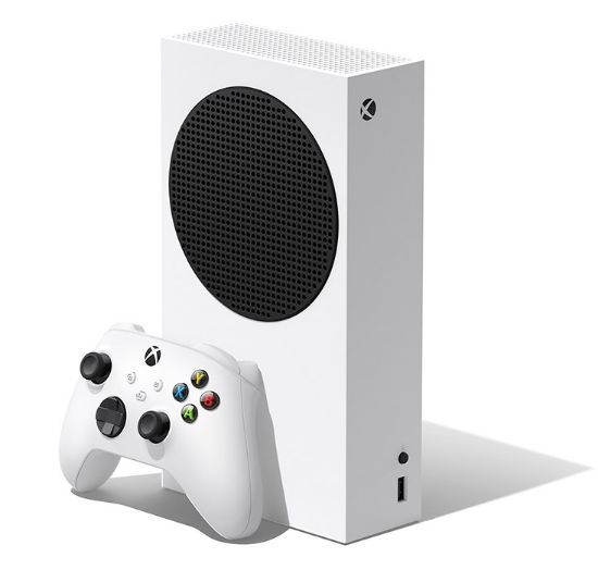 Microsoft xbox 2024 s series
