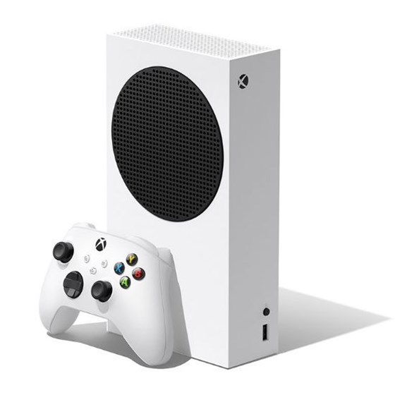Microsoft Xbox Series S 512GB P/N: 889842651386