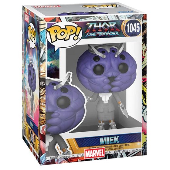 FUNKO POP MARVEL: THOR L&T - MIEK