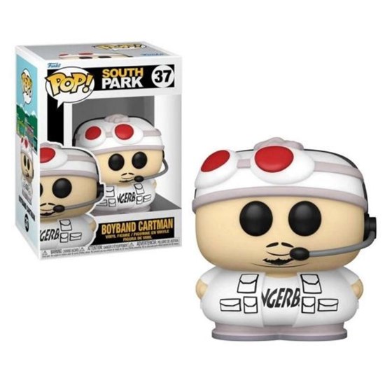 FUNKO POP TV: SOUTH PARK- BOYBAND CARTMAN