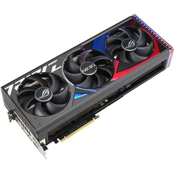 Grafička kartica Asus nVidia GeForce ROG Strix RTX 4080 OC Edition 16GB GDDR6X P/N: 90YV0IC0-M0NA00