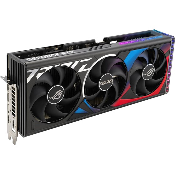 Grafička kartica Asus nVidia GeForce ROG Strix RTX 4080 OC Edition 16GB GDDR6X P/N: 90YV0IC0-M0NA00