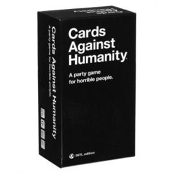 Društvena igra CARDS AGAINST HUMANITY - INTERNATIONAL EDITION