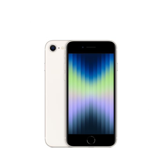 Apple iPhone SE3 256GB Starlight