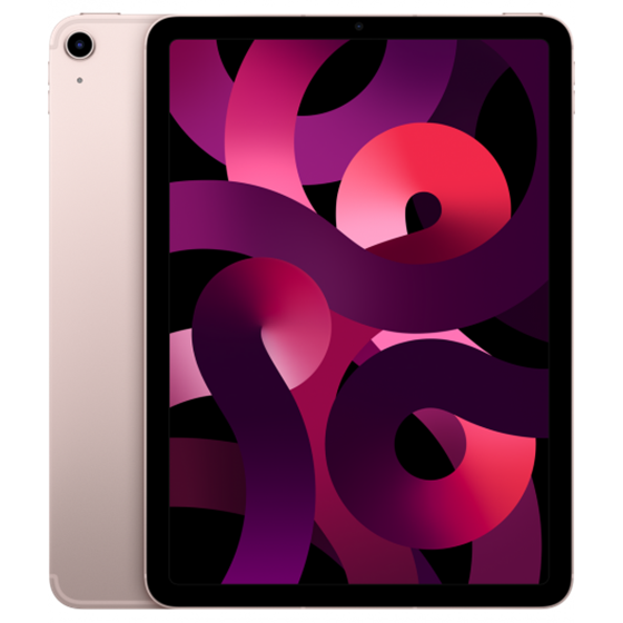 Apple 10.9-inch iPad Air5 Cellular 64GB - Pink