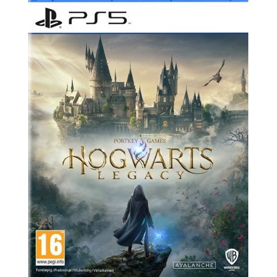 PS5 igra Hogwarts Legacy