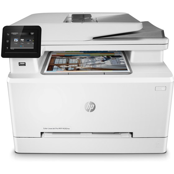 Multifunkcijski uređaj HP Color LaserJet Pro M282nw 600x600dpi brzina: 21str/min USB 2.0 LAN Wi-Fi P/N: 7KW72A