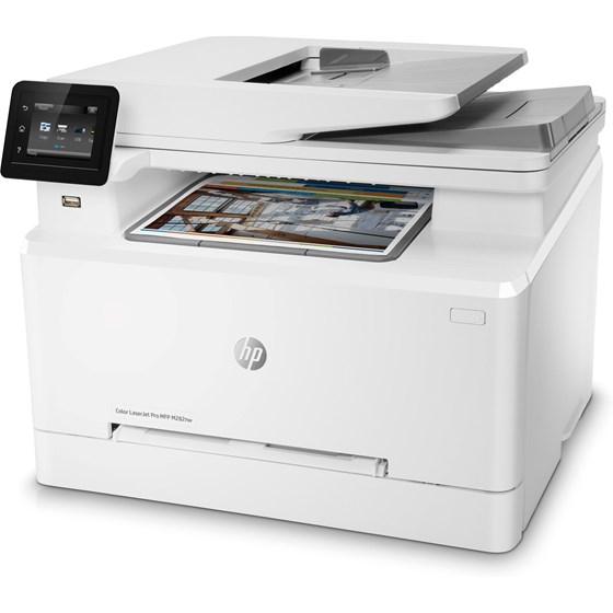 Multifunkcijski uređaj HP Color LaserJet Pro M282nw 600x600dpi brzina: 21str/min USB 2.0 LAN Wi-Fi P/N: 7KW72A