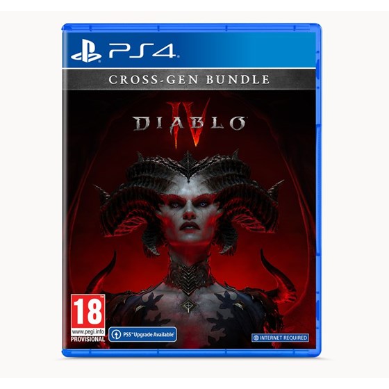 PS4 igra Diablo 4