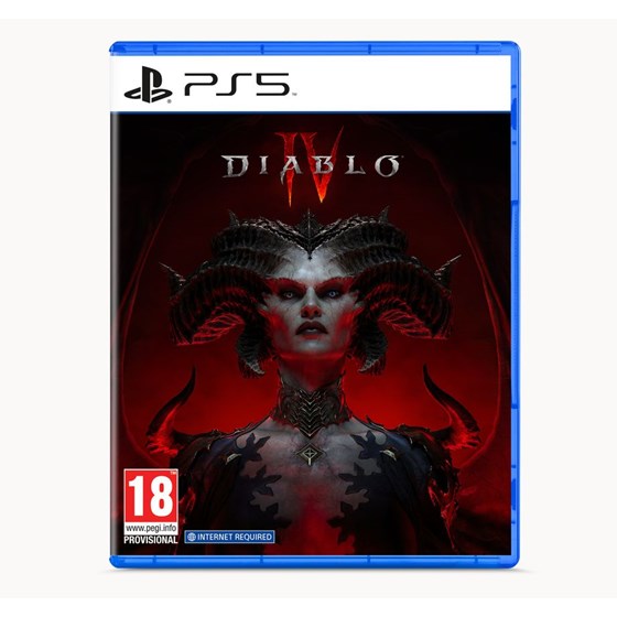 PS5 igra Diablo 4