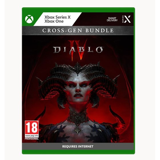 Xbox igra Diablo 4