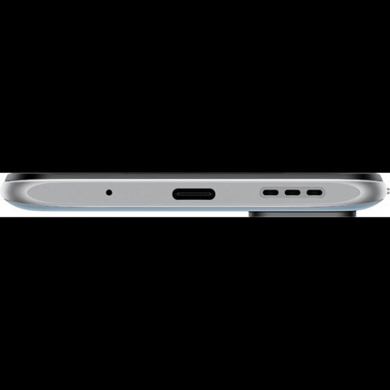 Smartphone Xiaomi Redmi 10 5 Chrome silver Mediatek Helio G88 Octa-core 2.00GHz 4GB 64GB 6.5" Android 10 WiFi Bluetooth 5.0  P/N:MZB0BE8EU 