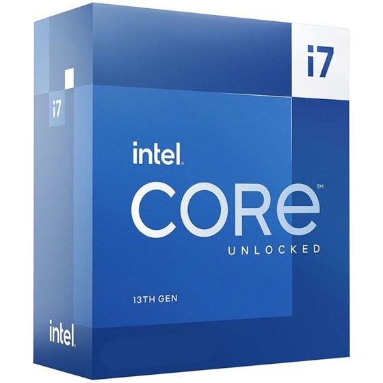Procesor CPU Intel Core i7 13700KF
