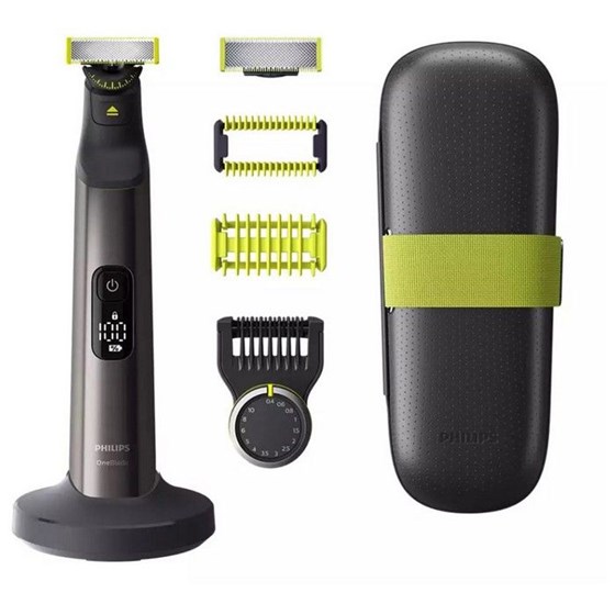 Philips QP6651/61 Oneblade Pro lice + tijelo 360