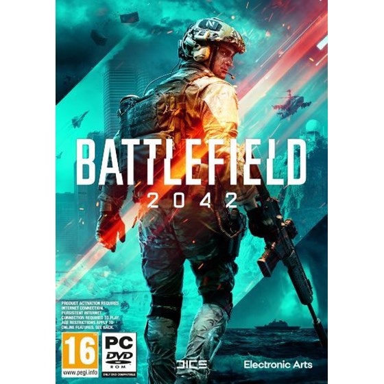 PC Igra igra Battlefield 2042 P/N: 5035223123026