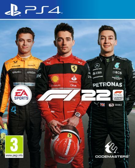 Ps4 hotsell f1 bundle