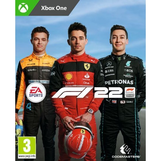 Xbox One Igra F1® 22 P/N: 5030939124961