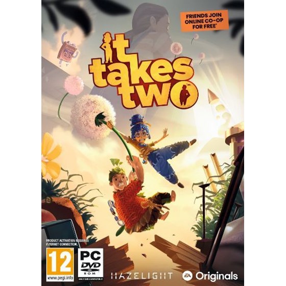 PC Igra It Takes Two P/N: 5030935123326