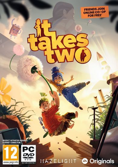 PC Igra It Takes Two P/N: 5030935123326