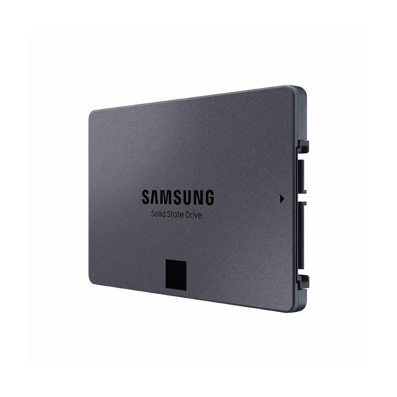 SSD 1TB Samsung 870 QVO, 2.5" SATA III, 560/530 MB/s, MZ-77Q1T0BW
