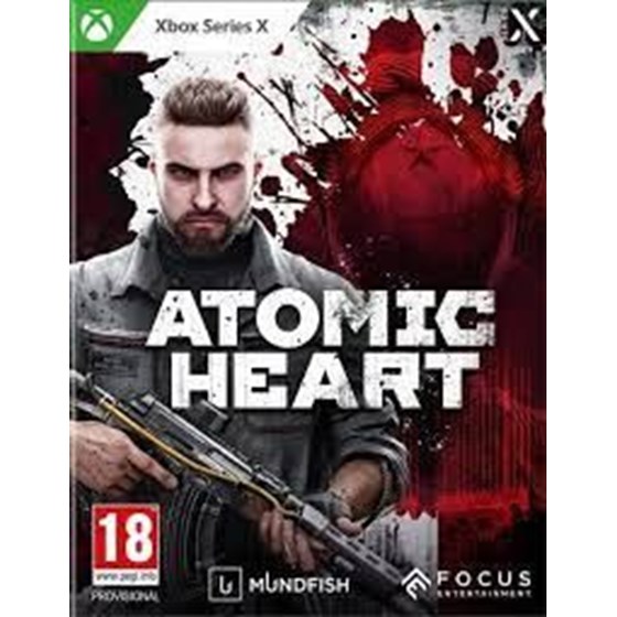 XBOXSERIESX igra Atomic Heart
