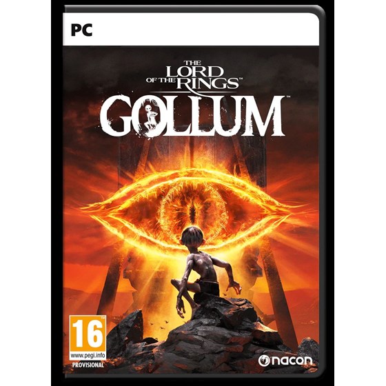 PC igra The Lord of the Rings: Gollum