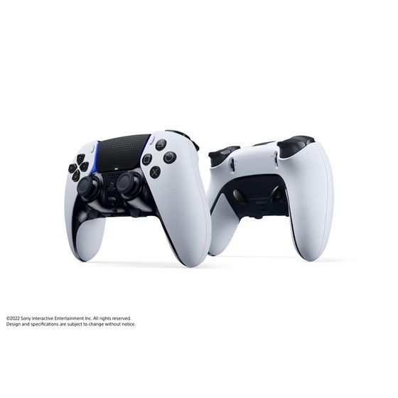 PS5 DualSense Edge Wireless Controller P/N: 9444190