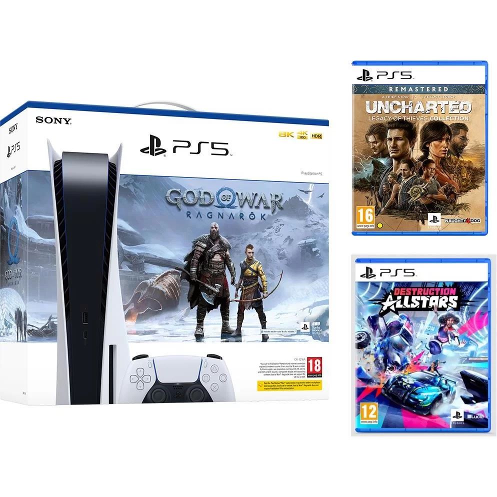 Psn online collection ps5